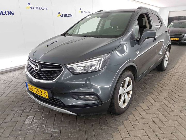 OPEL MOKKA 2016 w0ljc7ec2hb040859