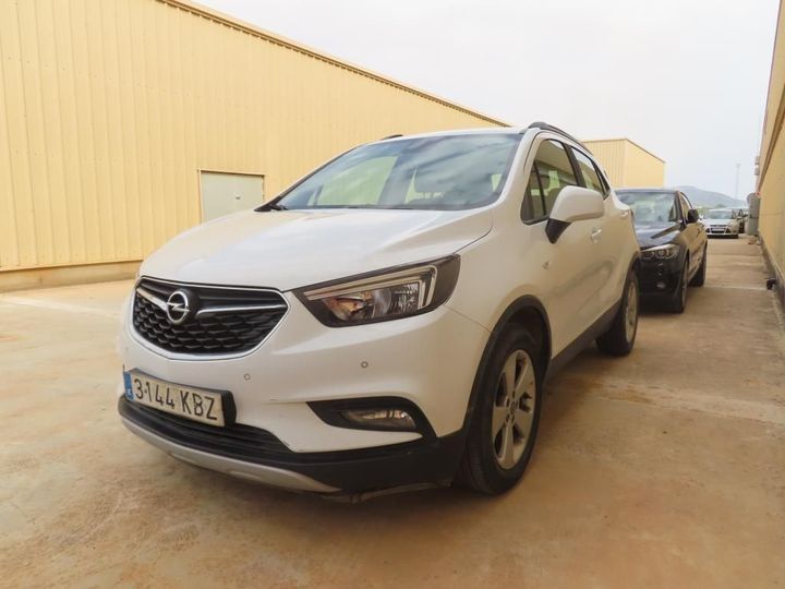 OPEL MOKKA X 2017 w0ljc7ec2hb208497