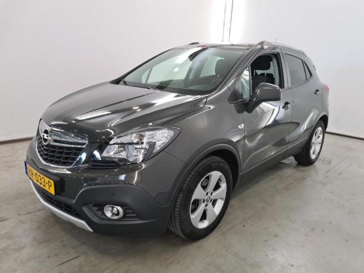 OPEL MOKKA 2015 w0ljc7ec3f4104330