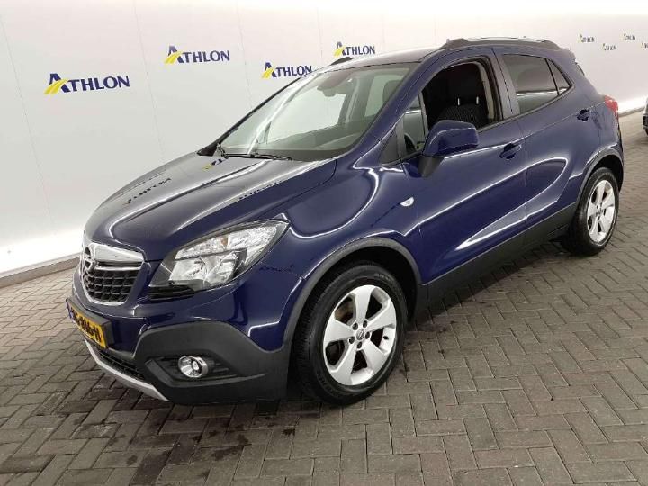 OPEL MOKKA 2015 w0ljc7ec3g4038749