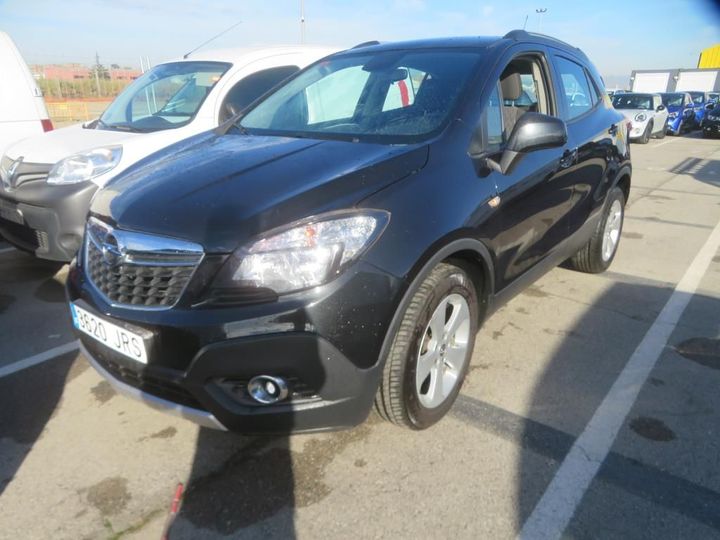 OPEL MOKKA 2016 w0ljc7ec3g4280201