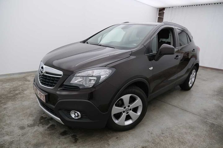 OPEL MOKKA 2016 w0ljc7ec3gb662269