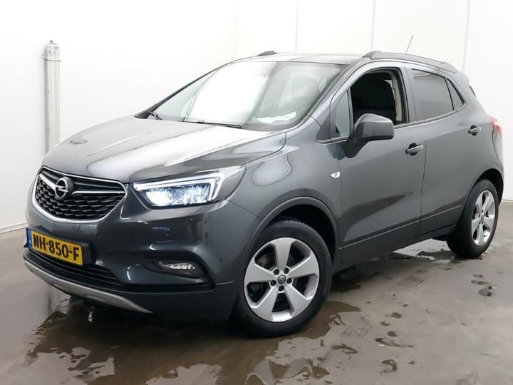 OPEL MOKKA 2017 w0ljc7ec3h4079822