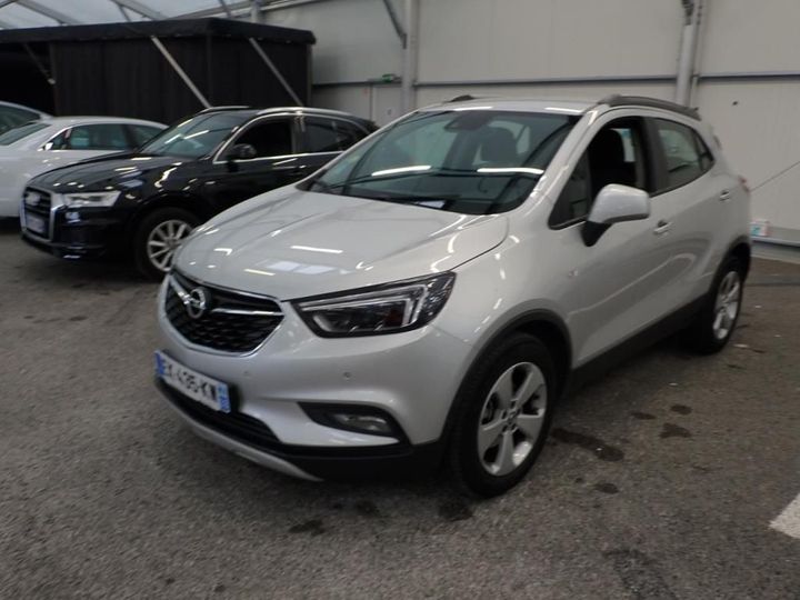 OPEL MOKKA X 2017 w0ljc7ec3h4107358