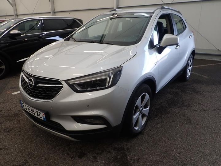 OPEL MOKKA X 2017 w0ljc7ec3h4110826