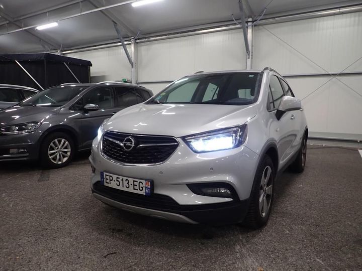 OPEL MOKKA X 2017 w0ljc7ec3hb208752