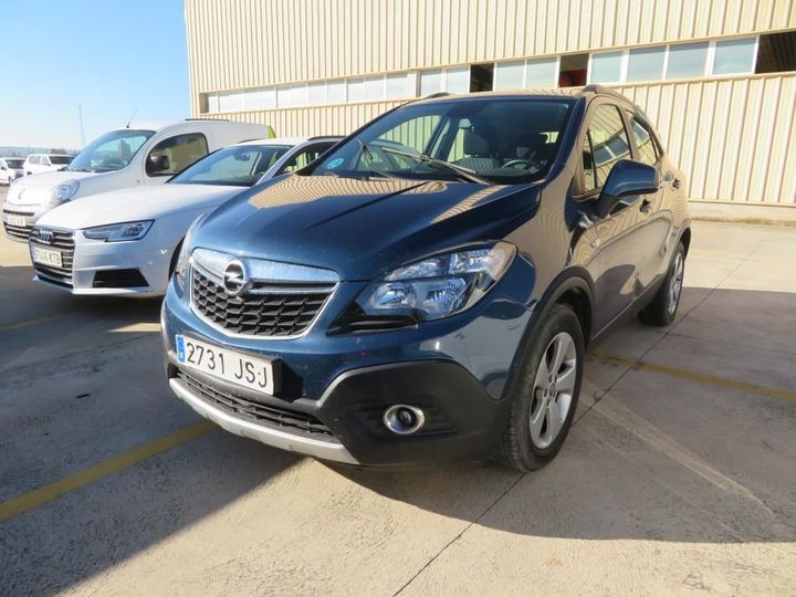 OPEL MOKKA 2016 w0ljc7ec4g4269742