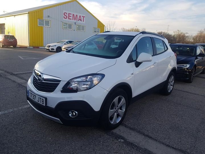 OPEL MOKKA 2016 w0ljc7ec4g4293801