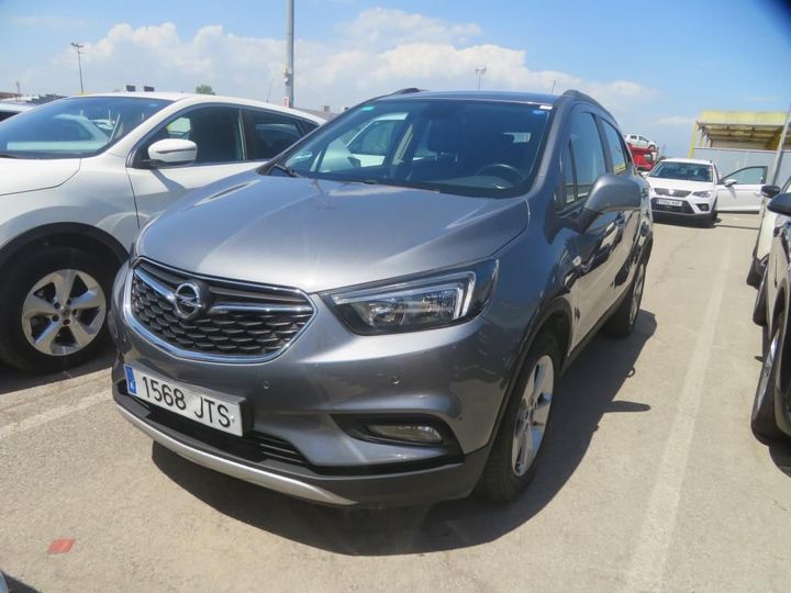 OPEL MOKKA X 2016 w0ljc7ec4h4046859