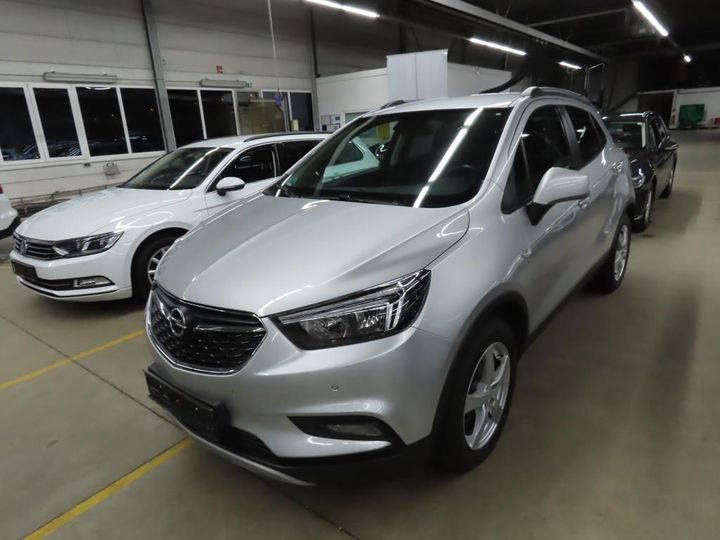 OPEL MOKKA X 2017 w0ljc7ec4hb198801