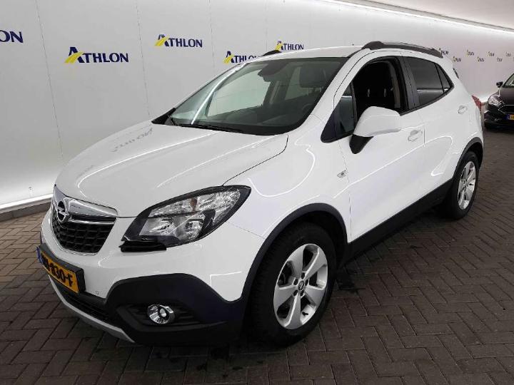 OPEL MOKKA 2015 w0ljc7ec5g4039899