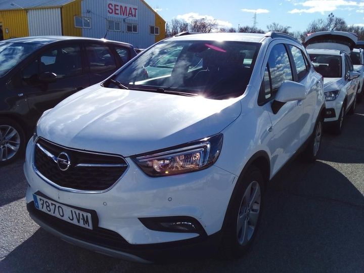 OPEL MOKKA X 2016 w0ljc7ec5h4046868