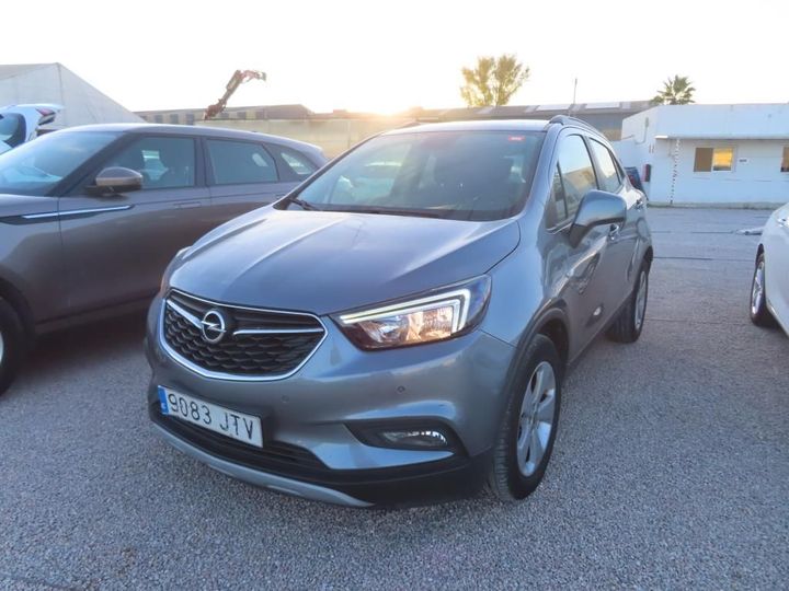 OPEL MOKKA X 2016 w0ljc7ec5h4053559