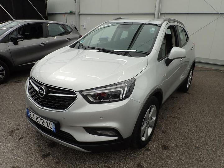 OPEL MOKKA X 2017 w0ljc7ec5h4112528