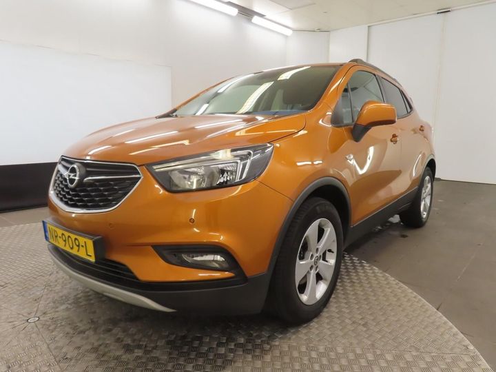 OPEL MOKKA X 2017 w0ljc7ec5h4164287