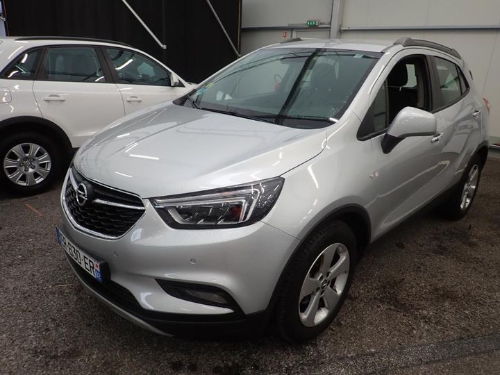 OPEL MOKKA X 2017 w0ljc7ec5hb206694