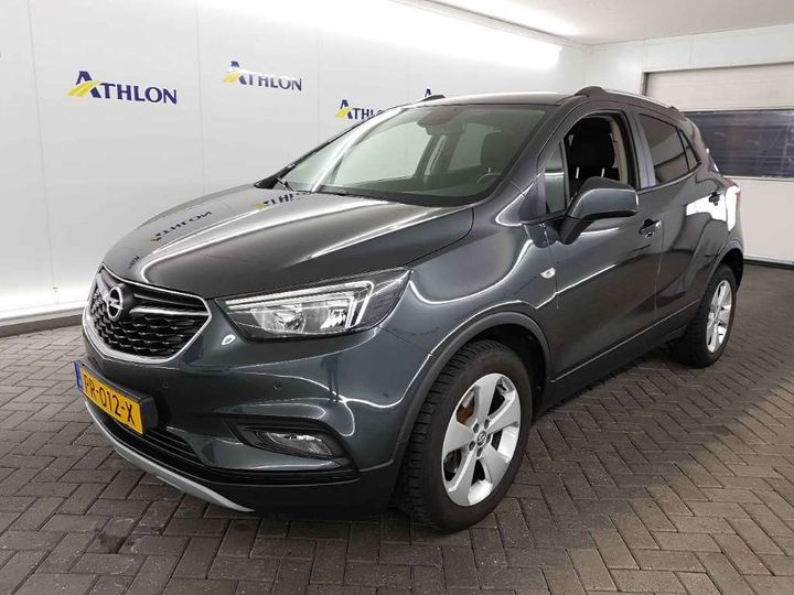 OPEL MOKKA 2017 w0ljc7ec5hb212754