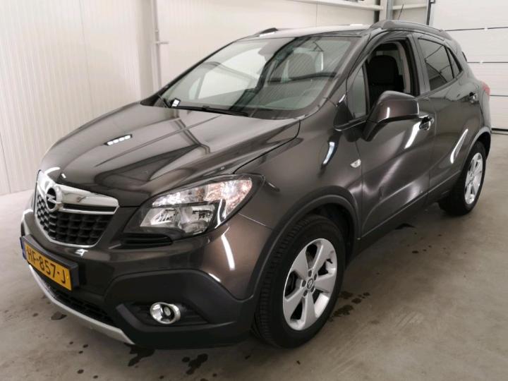 OPEL MOKKA 2015 w0ljc7ec6f4271877