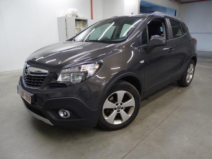 OPEL MOKKA 2015 w0ljc7ec6f4294320