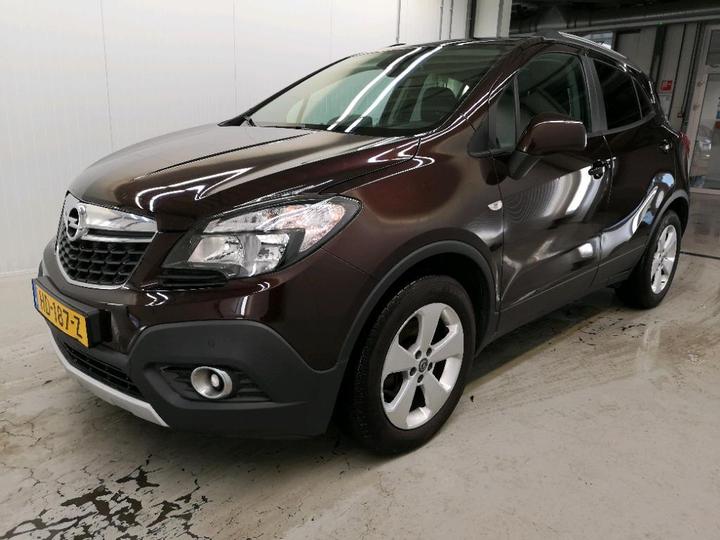 OPEL MOKKA 2015 w0ljc7ec6g4022139