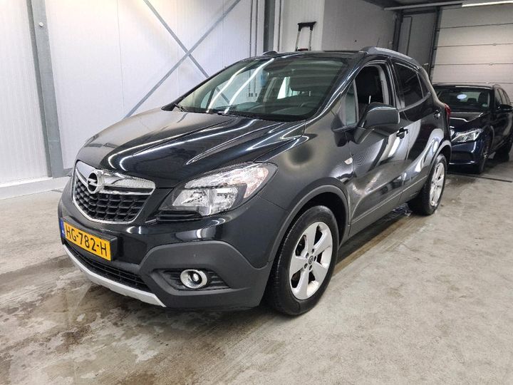 OPEL MOKKA 2015 w0ljc7ec6g4031343