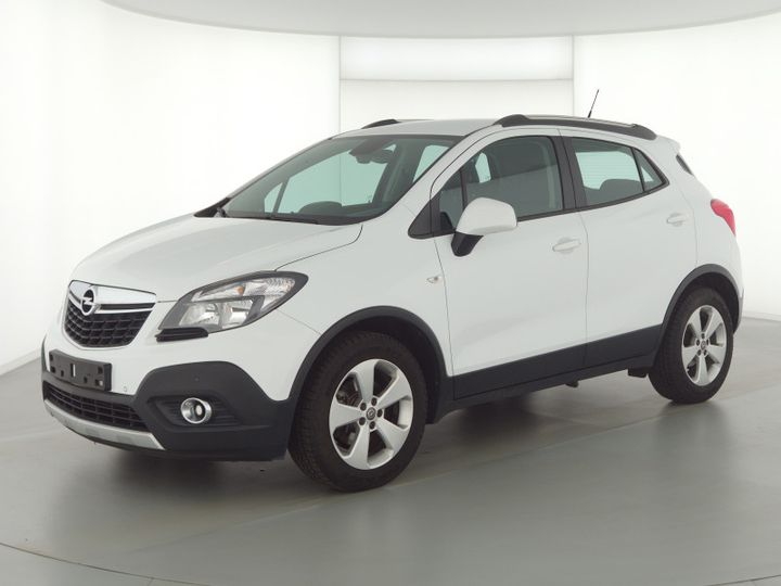 OPEL MOKKA (INZAHLUNGNAHME MWST. NICHT AUSWEISBAR) 2016 w0ljc7ec6gb569830