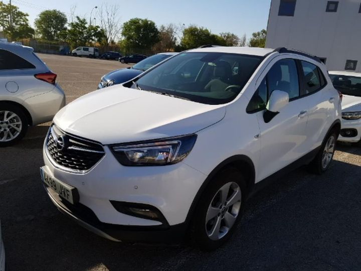 OPEL MOKKA X 2016 w0ljc7ec6h4048872