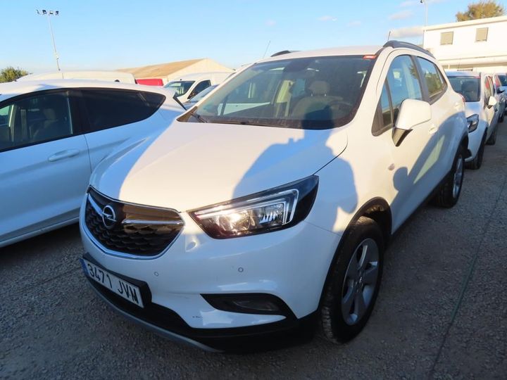 OPEL MOKKA X 2016 w0ljc7ec6h4049004