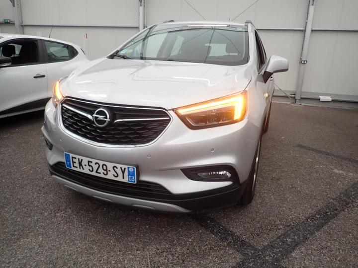 OPEL MOKKA X 2017 w0ljc7ec6h4124090