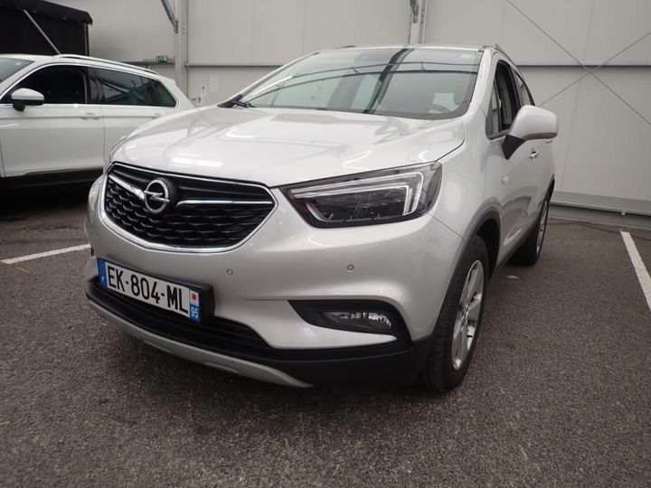 OPEL MOKKA X 2017 w0ljc7ec6h4124171