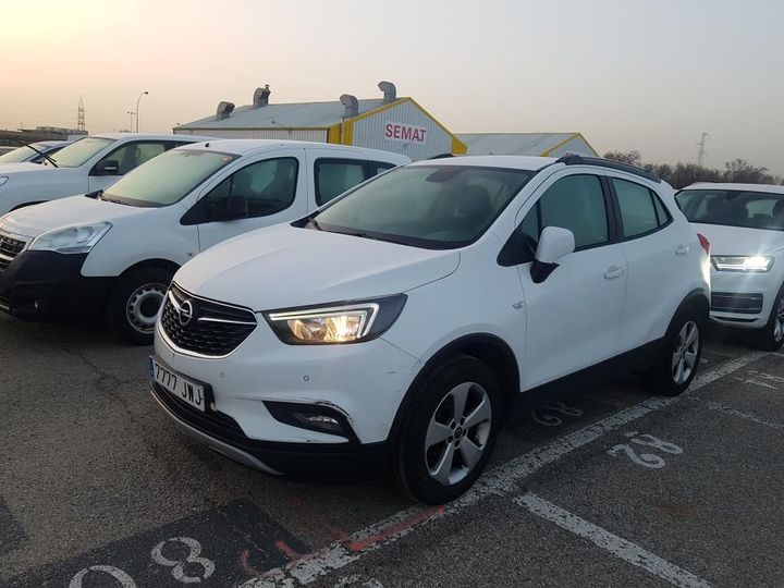 OPEL MOKKA X 2017 w0ljc7ec6hb070107