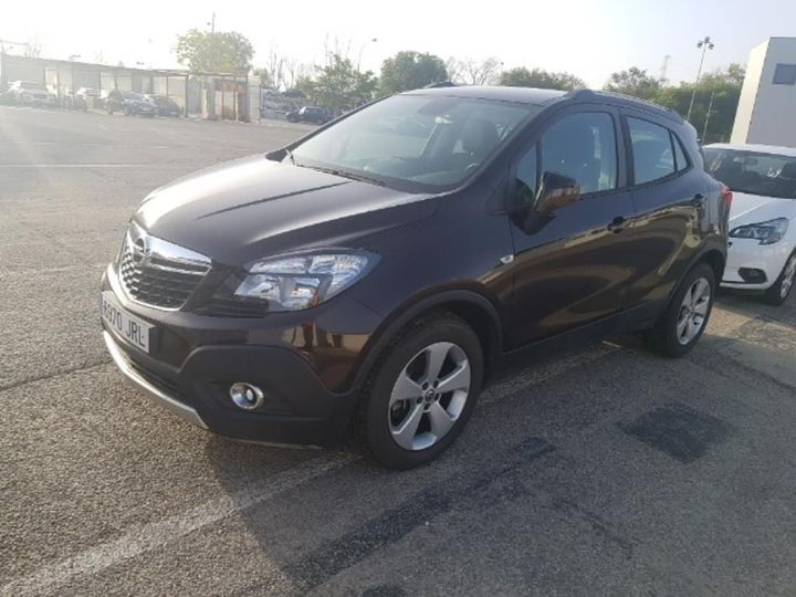 OPEL MOKKA 2016 w0ljc7ec7g4280265