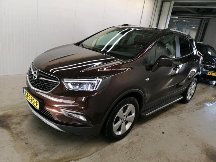 OPEL MOKKA 2016 w0ljc7ec7h4069682