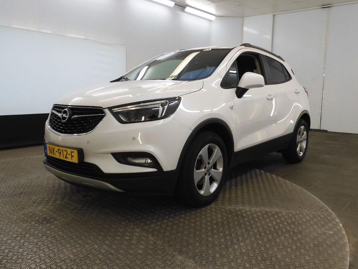 OPEL MOKKA X 2017 w0ljc7ec7h4122039