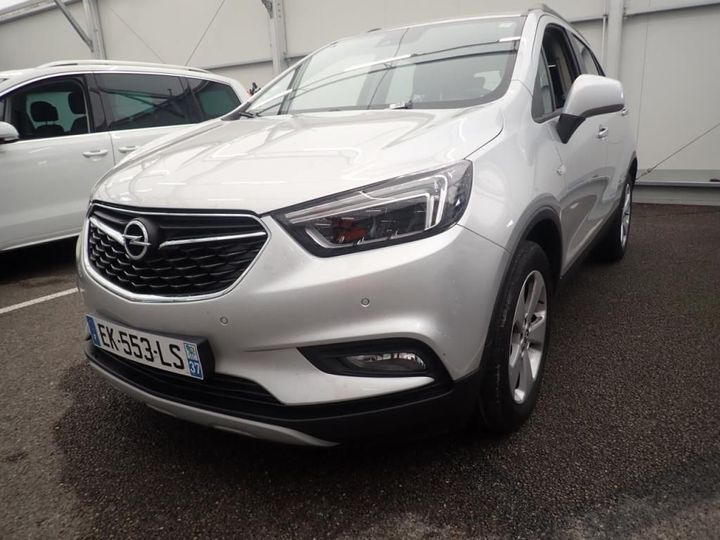 OPEL MOKKA X 2017 w0ljc7ec7h4128195