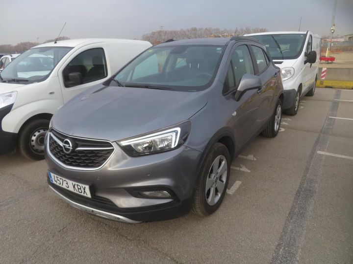 OPEL MOKKA X 2017 w0ljc7ec7h4287668