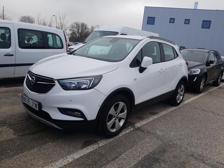 OPEL MOKKA X 2016 w0ljc7ec7hb029677