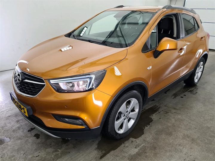 OPEL MOKKA 2017 w0ljc7ec7hb182222