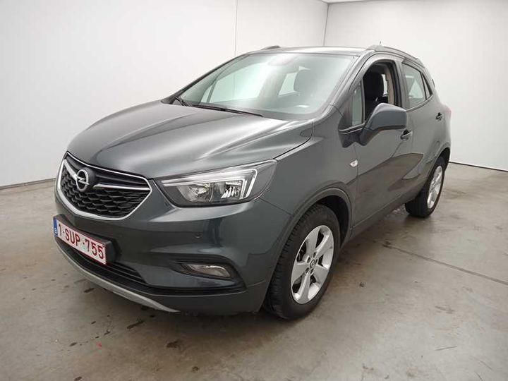 OPEL MOKKA X &#3916 2017 w0ljc7ec7hb201545