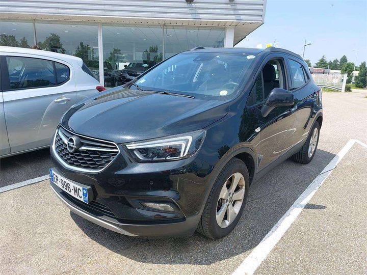 OPEL MOKKA X 2017 w0ljc7ec7hb221942