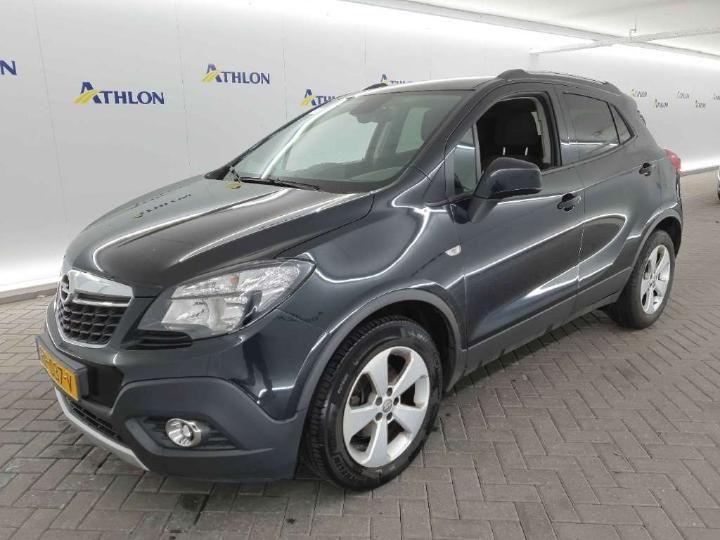 OPEL MOKKA 2015 w0ljc7ec8f4313630