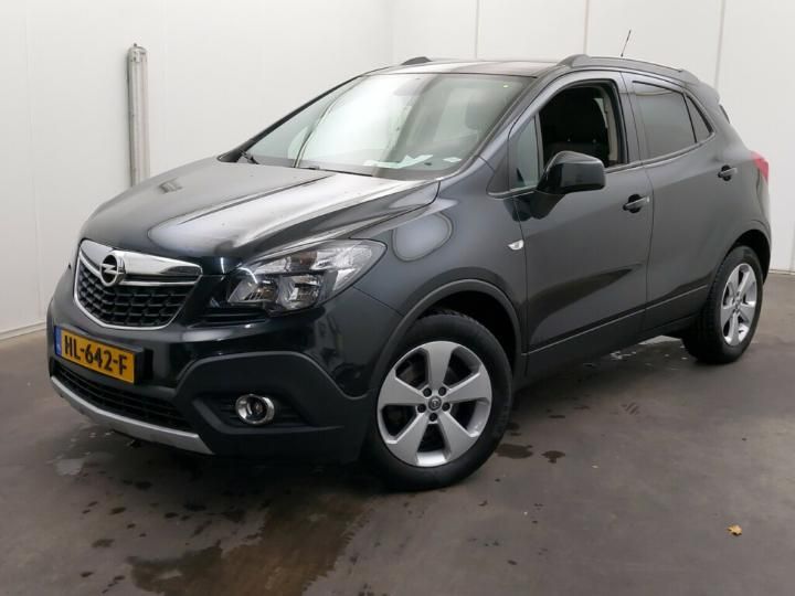 OPEL MOKKA 2015 w0ljc7ec8g4042876