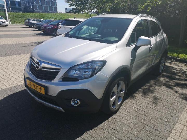 OPEL MOKKA 2016 w0ljc7ec8g4243676