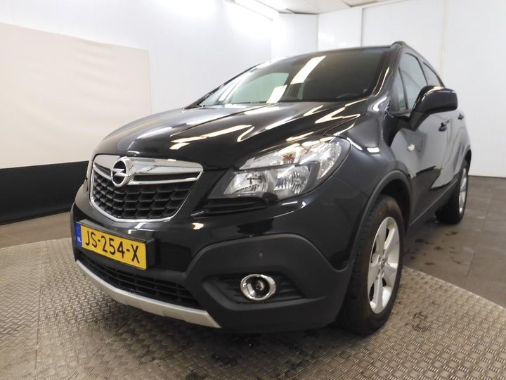 OPEL MOKKA 2016 w0ljc7ec8g4257156