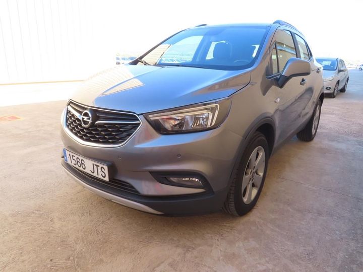 OPEL MOKKA X 2016 w0ljc7ec8h4048016