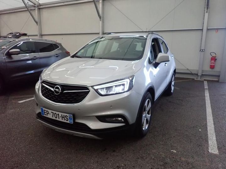 OPEL MOKKA X 2017 w0ljc7ec8hb206446