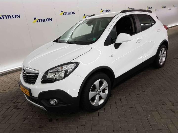 OPEL MOKKA 2015 w0ljc7ec9g4079435