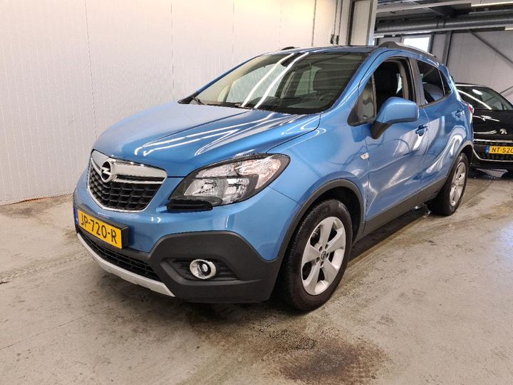 OPEL MOKKA 2016 w0ljc7ec9g4242097