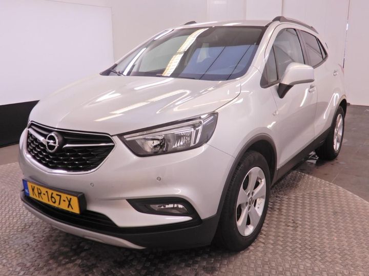 OPEL MOKKA X 2016 w0ljc7ec9h4044461