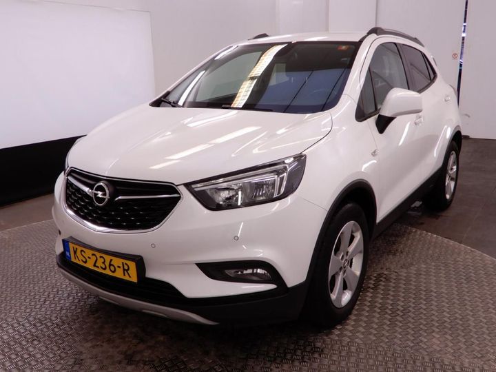 OPEL MOKKA X 2016 w0ljc7ec9h4051944